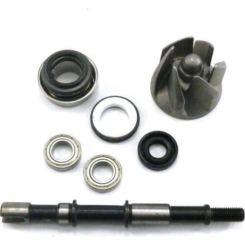 WATER PUMP KIT for GY6 250cc CF250 Engine Part Moped Scooter Go kart ATV