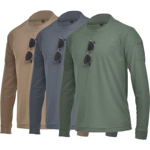 LALA IKAI Tactical T-Shirts