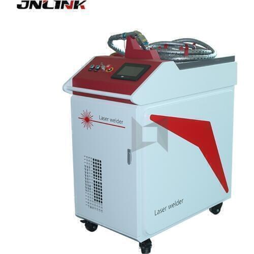 Best Price Handheld fiber laser welding machine with Laser welding Head for Kitchenware, Advertising Industry