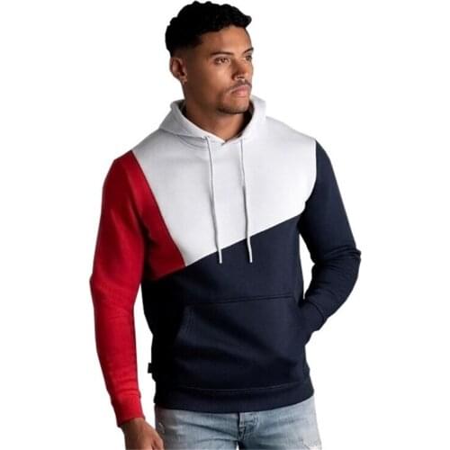 Mens Hoodies Sports Jacket Streetwear Running Sweatshirt Fitness Training Gym Workout Shirt Coat Casual Hip Hop Hooded Jackets