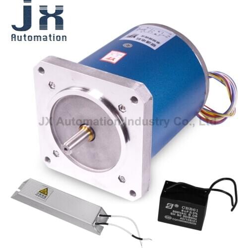 90TDY060 Permanent Magnet Low Speed Synchronous Motor 220V 90TDY0115-T Correction Machine Motor