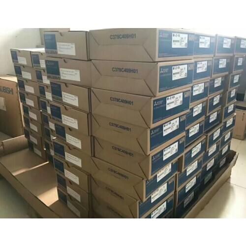 New in box MR-J3-40A1 AC Servo Amplifier Free DHL/UPS/FEDEX