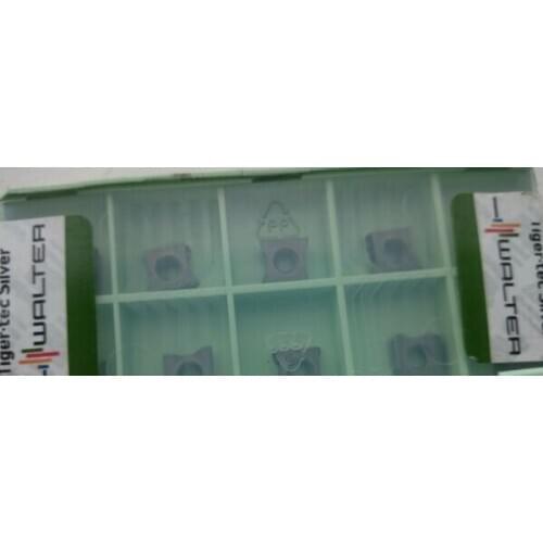 ORIGINAL 10PCS CARBIDE INSERT LNHX070204-F57T WSP45