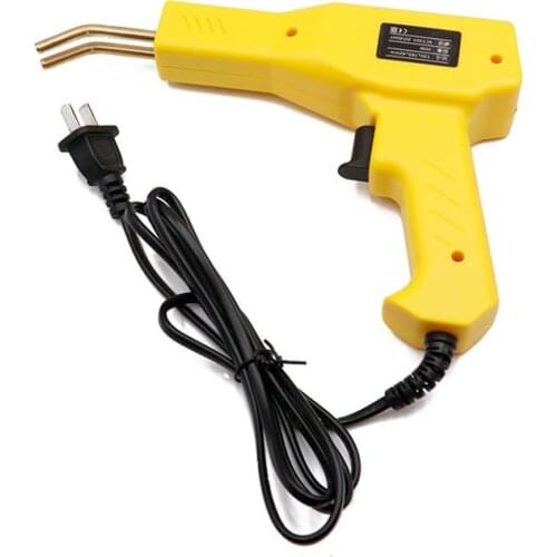 50W Durable PVC Repairing Welding Machine Plastics Welders Garage Tool Hot Staplers Machine Staple Car Bumper Welding Tool