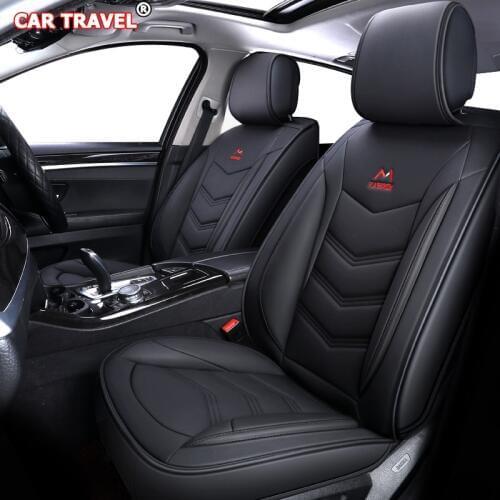 Luxury Leather car seat covers for brilliance changan Great Wall Haval Chery Geely Lifan seahorse zotye Automobiles Seat Covers