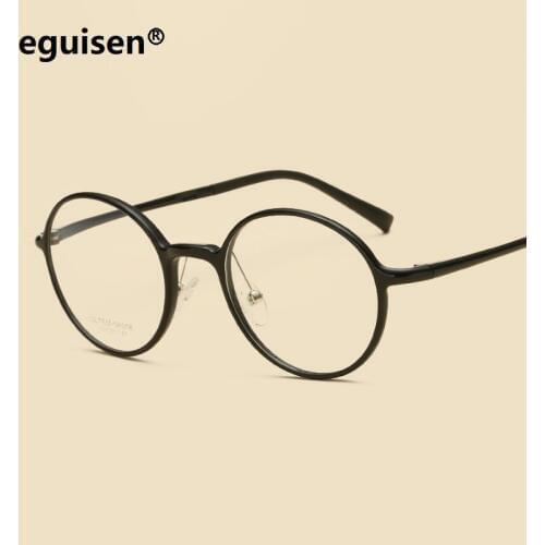 Width-137 Male and female students super light full frame super flexible plastic spectacle frames light eyeglasses frames 98018