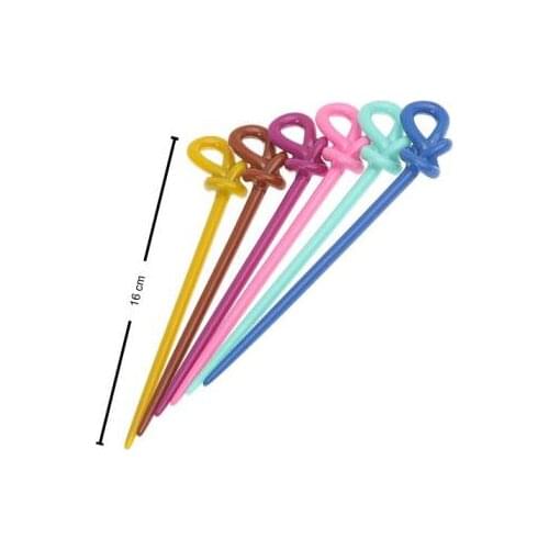 Skewers Buckle (1 PCs)