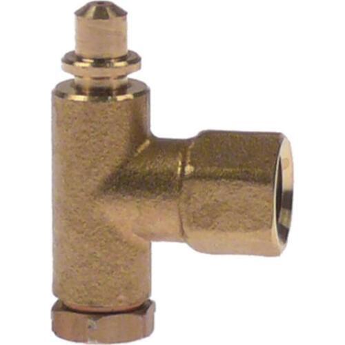 SIT Zundbrennerunterteil Serie 100 fur Bain-Marie Gas