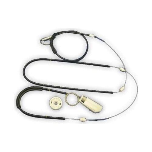 Starklips Set Glass L Bmw E46 Cooupe 06-2001/12-2004