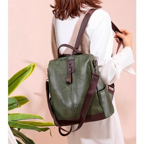 Женские молодежные рюкзаки VASSARETTE China At AliExpress