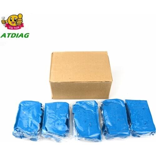 Magic Clay Car Auto Cleaning Remove Marks Detailing Wash Cleaner Blue 180g