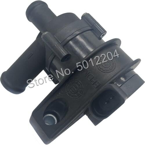 Additional Cooling Auxiliary Water Pump 06H965561 For Skoda For VW Amarok Golf Passat Polo Scirocco Sharan Beetle EOS For Seat