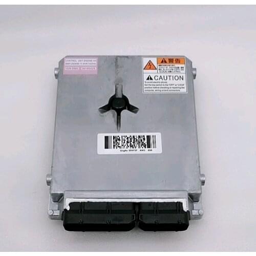 Excavator spare parts 4HK1 Engine ECU controller 8981260680 09140002S 1028-D560