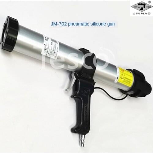 Tianjin Jinmao JM702 gold anchor pneumatic glue gun polyurethane glass sealing beauty sewing agent special pneumatic glue gun