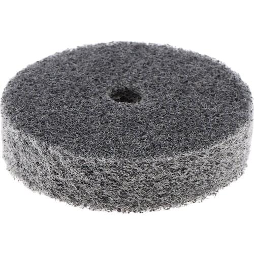 1 Piece, 1.69-inch, 42 mm Nylon Fiber Polishing Wheel Metal Dust Paint Remove Tools