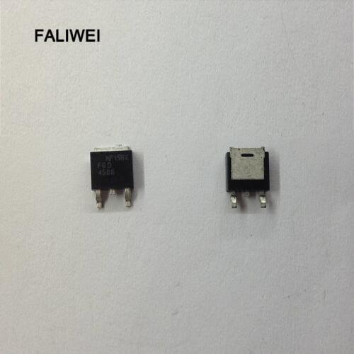 10pcs/ lot FGD4536 TO-252 LCD plasma patch tube 360 V PDP Trench IGBT good quality