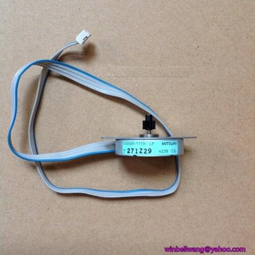 2PCS! Original Taiwan 35MM stepping motor M35SP-11TK LF 2-phase 4-wire 24V stepper motor