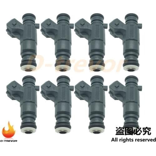 8PCS OEM 0280156207 fuel injectors nozzle