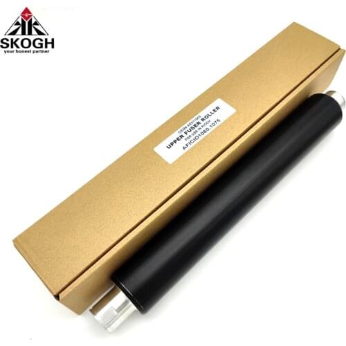 AE01-1044 Copier Upper Fuser Roller For Ricoh MP9001 MP9001SP MP9002 MP9002SP MP 9001 9002 Aficio 1060 1075 Heating Roller