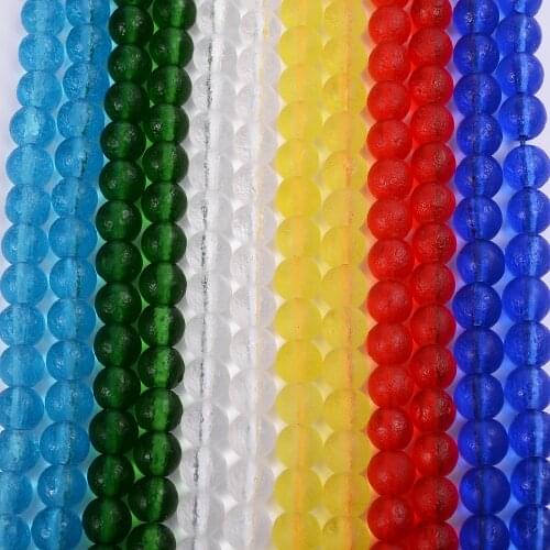 Natural Stone Beads Czech Beteorite Round Loose Bead for Jewelry Making DIY Bracelet Necklace Accessories 4/6/8/10/12mm 15