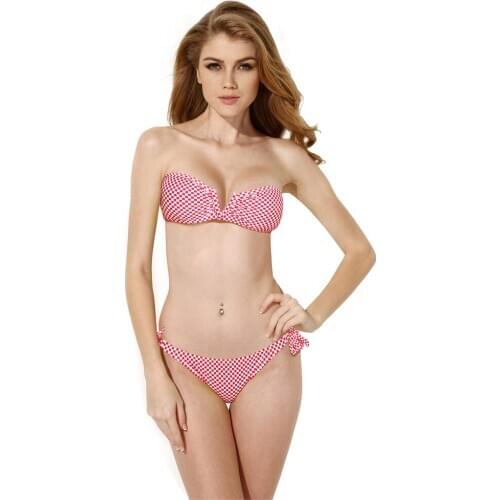 COLLOYES White Swimwear