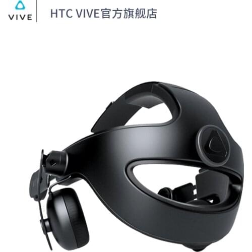 HTC VIVE listening to smart headband combination virtual reality 3DVR smart glasses helmet htcvr High-quality sound effects