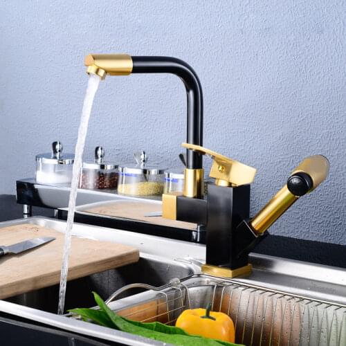 JOMUWA Kitchen Faucets