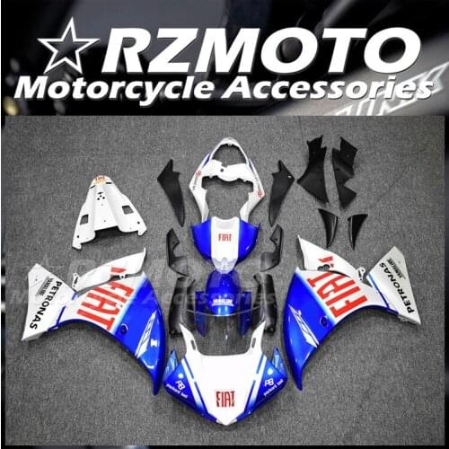 4Gifts Injection mold New ABS Whole Fairings Kit Fit for YAMAHA YZF-R1 R1 2009 2010 2011 09 10 11 Bodywork set gray matte