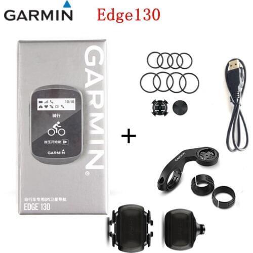 Garmin Edge 130 GPS-Enabled MTB Cycling Bicycle Computer Road Bike Computer cycling Waterproof PK Bryton 310 330