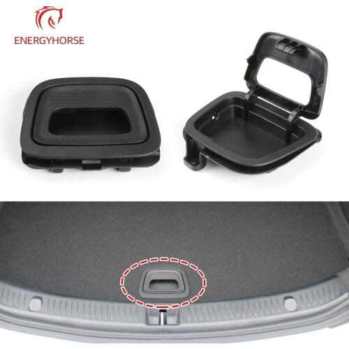 For Mercedes Benz W213 Rear Luggage Trunk Mat Floor Carpet Handle Trunk Tail Cover Bottom Plate Handle For E Class 0996930300