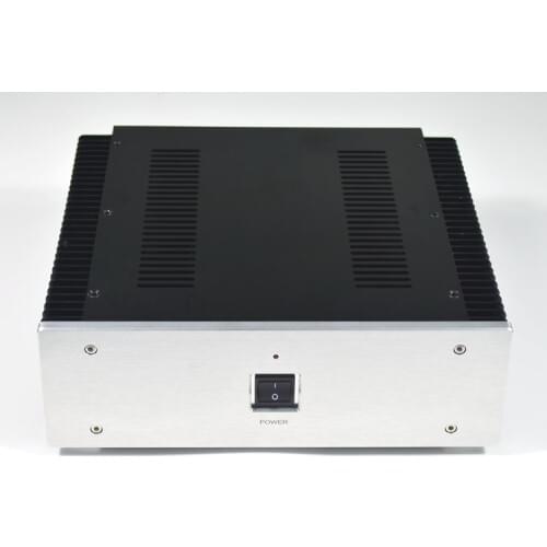 M80 pure rear gold seal tube HiFi fever amplifier Pure class A Class AB 8-Tube power Music amplifiers