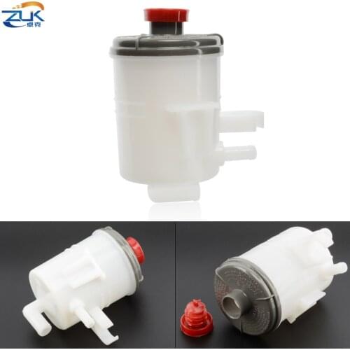 ZUK Power Steering Pump Fluid Reservoir Oil Tank Bottle Oiler For HONDA CRV CR-V 2002-2006 2.0L 2.4L RD5 RD7 OEM:53701-S9A-A01