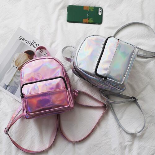 Natrugo Women's Silver Bags