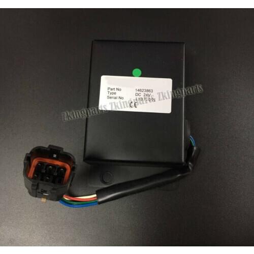 New Starter Relay 14525233 14382341 Fit for Volvo Excavator EC160B EC180B EC135B