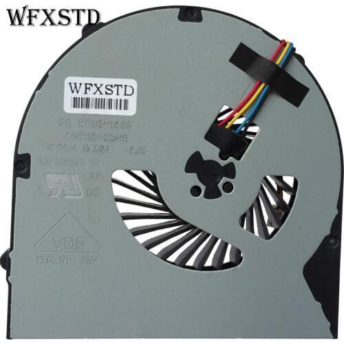 New CPU Cooling Fan For Lenovo G480 G480A G480AM G485 G580 G585 Integrated GPU CPU Cooling Fan Cooler