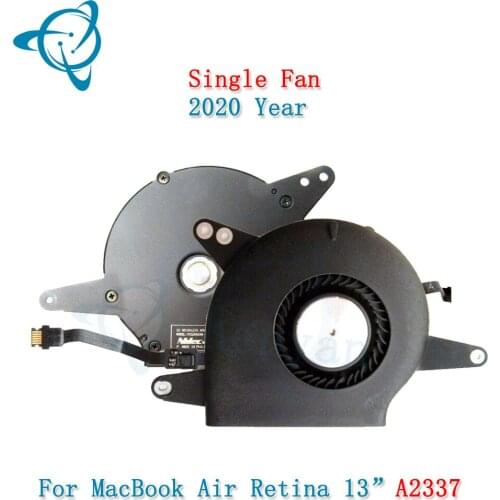 Shenyan New A2337 CPU Fan For Macbook Air Retina 13.3" Cooling Fan 2020 Year EMC 3598