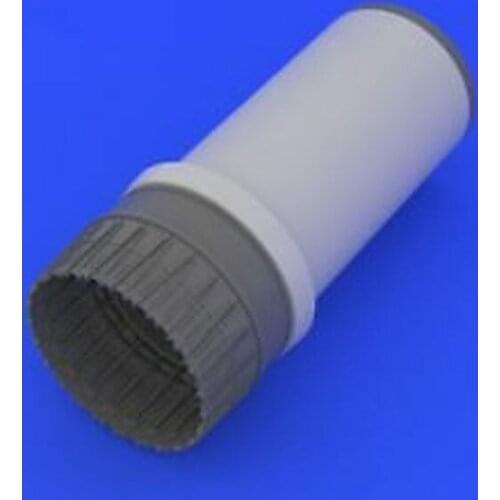 A pair of F-4 resin tail spray 1:48