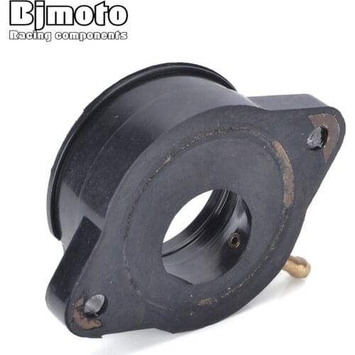 Motorcycle Carburetor Interface Adapter Intake Manifold For Yamaha SR500 SR500SP 48T 1991-1999 SR400 1992-2000 3GW-13586-00