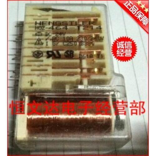 Safety Relays HOZ-464-1214 24VDC