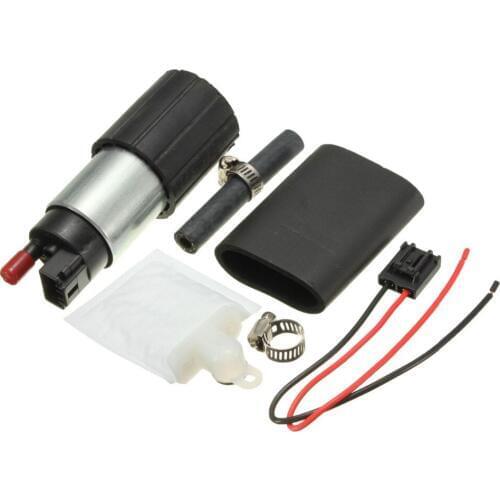 255LPH High Performance Fuel Pump replace for Ford Maxima QX 1995 - 2000 Ford Lobo 1984 - 1987 Walbro GSS342