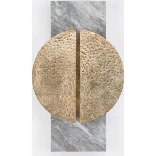 Modern led crystal wall lights mirror light deco maison lampada camera luminaria de parede beside lamp