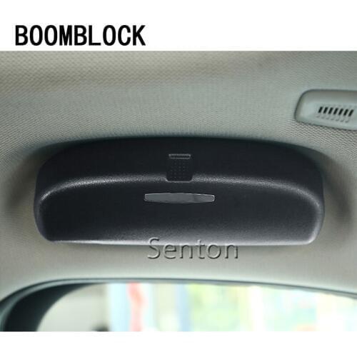 Dedicated Car Glasses Case Box For BMW E90 F30 F10 F34 E84 E87 F07 F11 GT X1 X3 X5 1 3 5 SERIES 320 328 325 520 528 Accessories