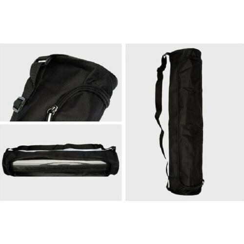 Yoga Mat Bag Waterproof Gym Sport Fitness Pilates Yoga Mat Bag Shoulder Strap Carry Backpack