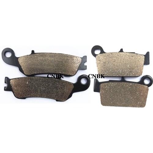 Brake Pad for YAMAHA YZ 125 250 450 YZ125 YZ250 YZ450 2007 - 2018 YZF YZF250 2008 2009 2010 2011 2012 2013 2014 2015 2016 2017