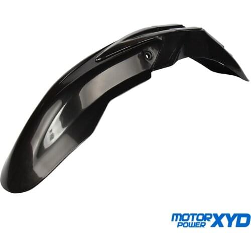 Universal Motorcycle Front Fender Mudguards Fit For CRF YZF KLX KXF RMX RMZ TTR Offroad Motocross