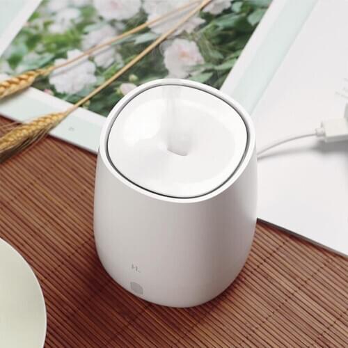 Aromatherapy Humidifier HL Aroma Diffuser Air Humidifier Mini Essential Oil Diffuser USB Travel Mist Maker