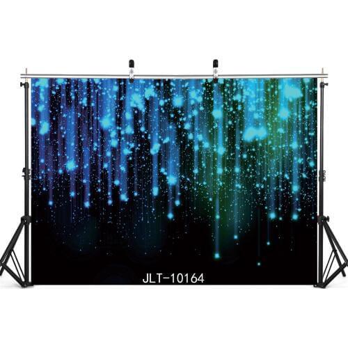 Vinyl Photography Backdrop Twinkle Shimmer And Shine Photo Background for Party Portrait Child Baby Shower Kids Photo Studio