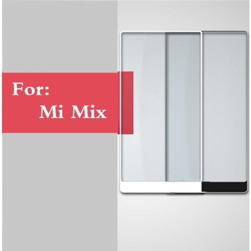 5.99‘’ Touch Screen For Xiaomi Mi Mix Display Front Glass Lens For Mi Mix Replacement Parts Front Glass TouchScreen