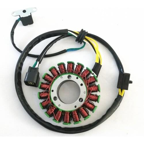 Motorcycle Generator Parts Stator Coil Comp For SUZUKI DR250 DR 250 Djebel 250 1996-2007 DRZ250 DRZ 250