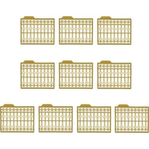 10pcs Coarse Carp Fishing Boilies Round Baits Dumbell Stops Stoppers Fishing Lures Accessories